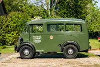 1961 Morris-Commercial J-type-Sold