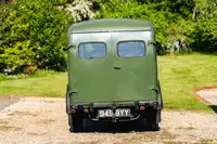 1961 Morris-Commercial J-type-Sold