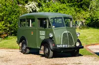 1961 Morris-Commercial J-type-Sold