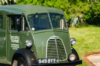 1961 Morris-Commercial J-type-Sold