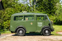 1961 Morris-Commercial J-type-Sold