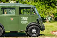 1961 Morris-Commercial J-type-Sold