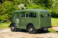1961 Morris-Commercial J-type-Sold