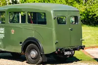 1961 Morris-Commercial J-type-Sold