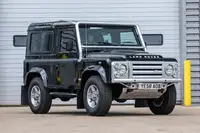2008 Land Rover Defender 90 SVX SW #224-Sold