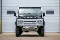 2008 Land Rover Defender 90 SVX SW #224-Sold
