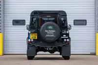 2008 Land Rover Defender 90 SVX SW #224-Sold
