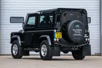 2008 Land Rover Defender 90 SVX SW #224-Sold