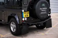 2008 Land Rover Defender 90 SVX SW #224-Sold