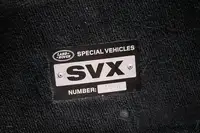 2008 Land Rover Defender 90 SVX SW #224-Sold
