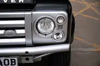 2008 Land Rover Defender 90 SVX SW #224-Sold