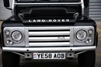 2008 Land Rover Defender 90 SVX SW #224-Sold
