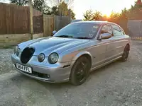 2004 Jaguar S-Type R V8-Sold