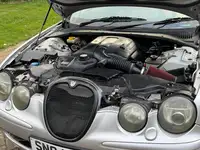 2004 Jaguar S-Type R V8-Sold