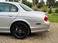 2004 Jaguar S-Type R V8-Sold
