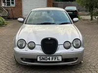 2004 Jaguar S-Type R V8-Sold