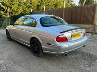 2004 Jaguar S-Type R V8-Sold