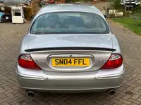 2004 Jaguar S-Type R V8-Sold
