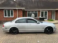 2004 Jaguar S-Type R V8-Sold