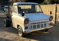 1971 Ford Transit Pick up-Sold