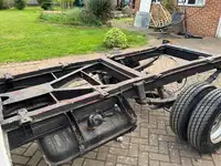 1971 Ford Transit Pick up-Sold