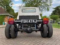 1971 Ford Transit Pick up-Sold
