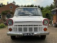 1971 Ford Transit Pick up-Sold