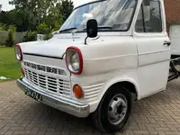 1971 Ford Transit Pick up-Sold