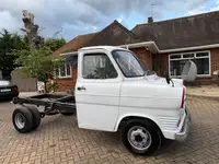1971 Ford Transit Pick up-Sold