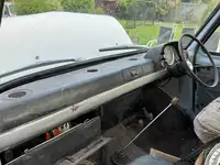 1971 Ford Transit Pick up-Sold