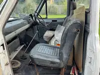 1971 Ford Transit Pick up-Sold