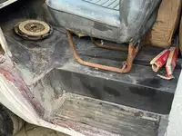 1971 Ford Transit Pick up-Sold
