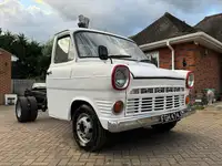 1971 Ford Transit Pick up-Sold