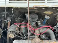 1971 Ford Transit Pick up-Sold