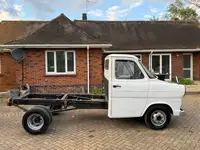 1971 Ford Transit Pick up-Sold