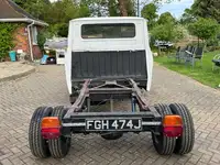 1971 Ford Transit Pick up-Sold