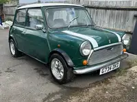 1990 Rover Mini Checkmate-Sold