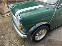 1990 Rover Mini Checkmate-Sold