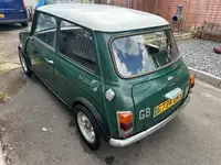 1990 Rover Mini Checkmate-Sold