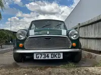1990 Rover Mini Checkmate-Sold