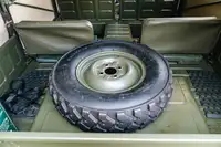 1971 Steyr-Puch Haflinger-Sold