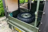 1971 Steyr-Puch Haflinger-Sold