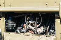 1971 Steyr-Puch Haflinger-Sold