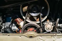 1971 Steyr-Puch Haflinger-Sold