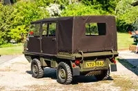 1971 Steyr-Puch Haflinger-Sold