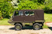1971 Steyr-Puch Haflinger-Sold