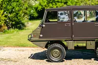 1971 Steyr-Puch Haflinger-Sold