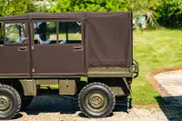 1971 Steyr-Puch Haflinger-Sold