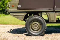 1971 Steyr-Puch Haflinger-Sold