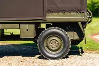 1971 Steyr-Puch Haflinger-Sold